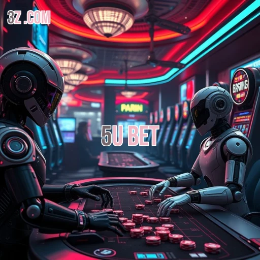Cassino Empolgante no 5u bet: Diversão e Emoção Garantidas!