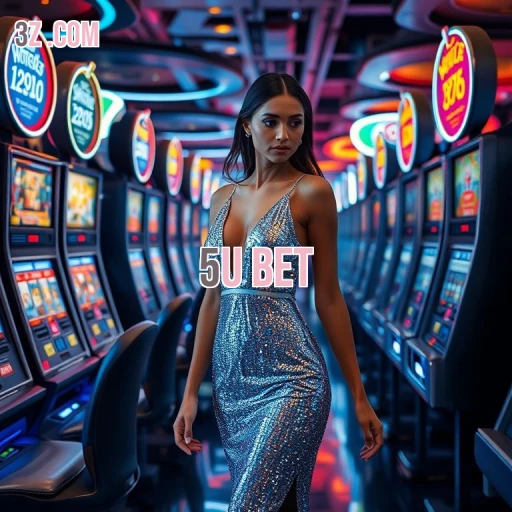 Atrações Irresistíveis na Seção Jogos do 5u Bet