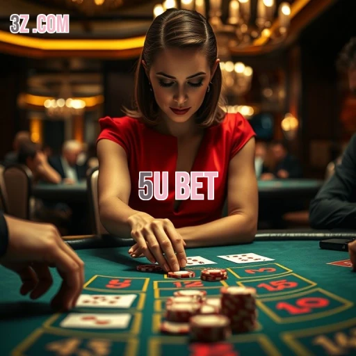 A Magia dos Slots no 5u bet: Jogos que Encantam