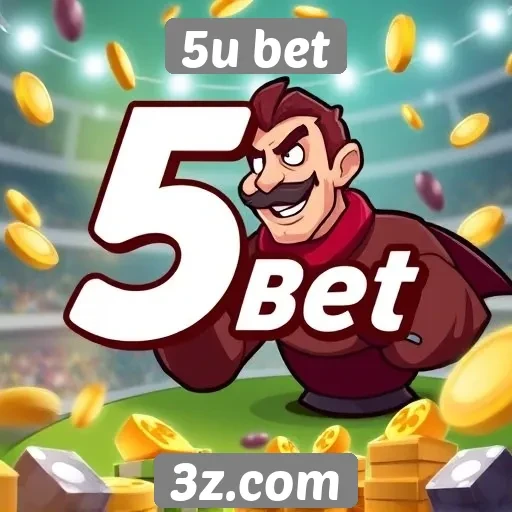 Bônus e promoções disponíveis no 5u bet