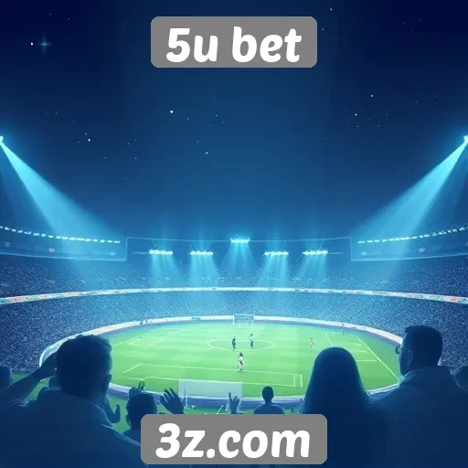 Comodidade e usabilidade no site 5u bet