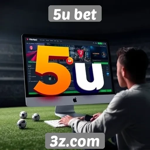 Facilidade de navegação e usabilidade do site 5u bet